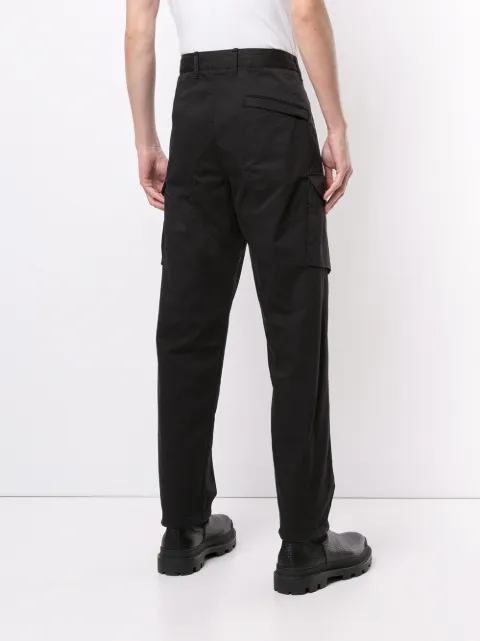 stone island stretch cargo pants