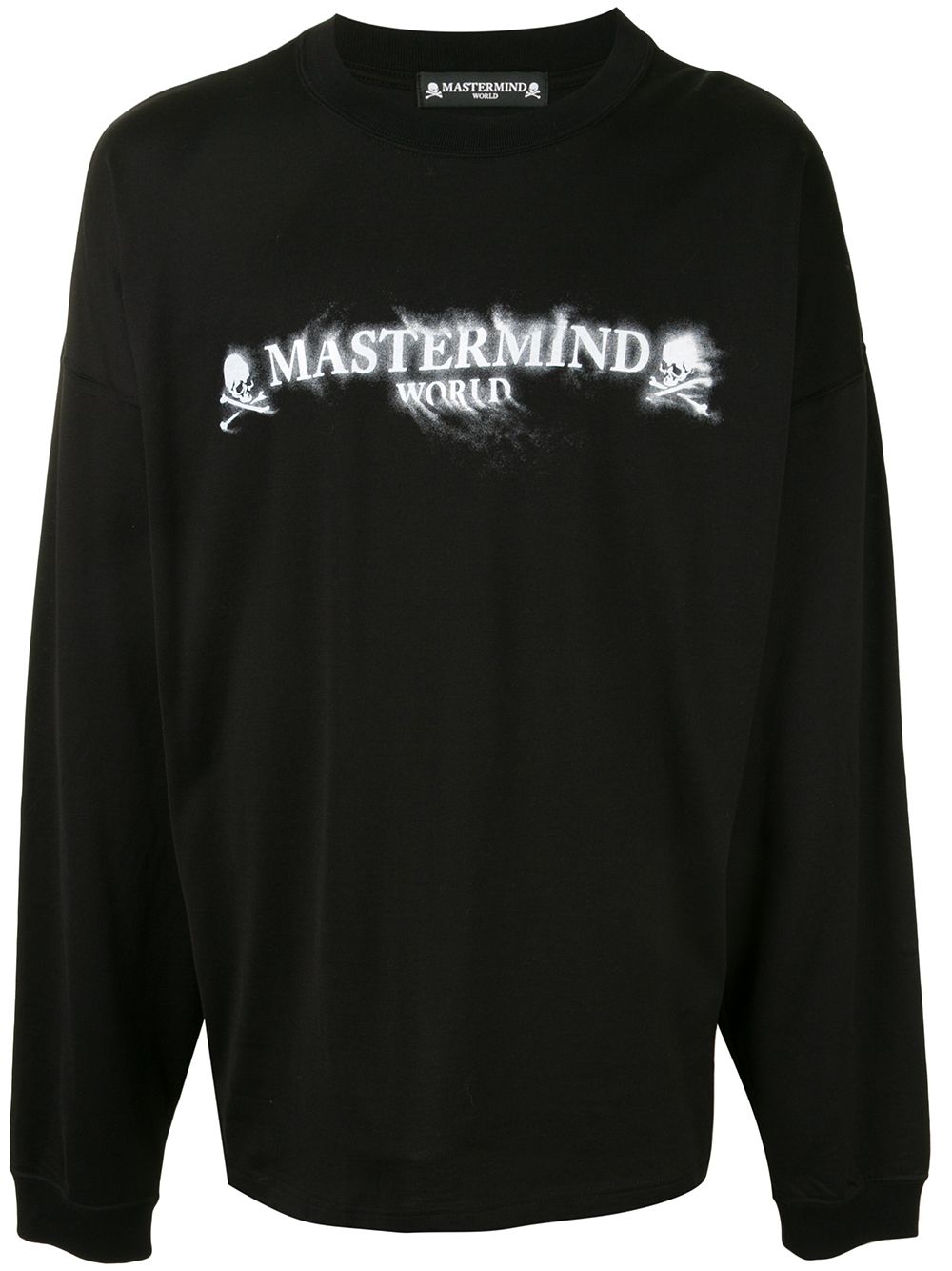 фото Mastermind world футболка с логотипом