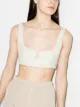 Image 2 of Paris Georgia Marlo strap bustier top