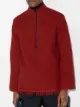 Image 2 of Marine Serre long-sleeve jacquard jumper
