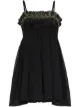Image 1 of Anaak Rosa smocked minidress