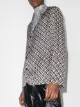 Image 2 of Marine Serre Moon Lozenge long-sleeve shirt