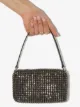 Alexander Wang Heiress rhinestone-embellished mini bag