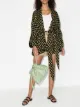 Image 2 of Anaak floral-print tie-waist jacket