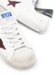 Image 2 of Golden Goose Superstar leather sneakers
