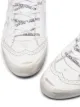 Golden Goose Mid Star ダメージ スニーカーの画像2