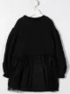 Image 2 of Mariuccia Milano Kids poplin hem dress
