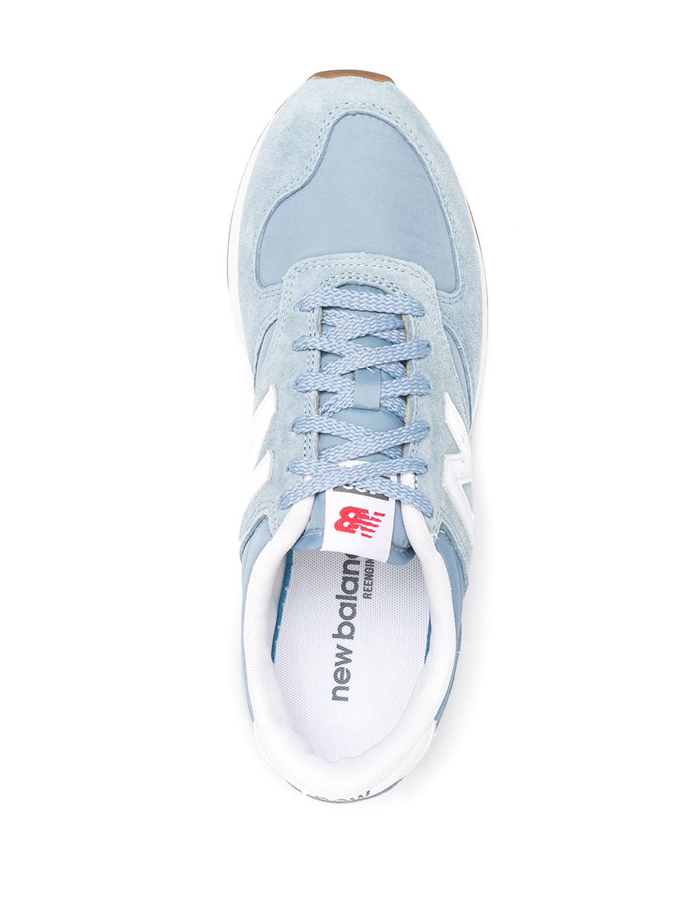 кроссовки на шнуровке New Balance 15976891554653