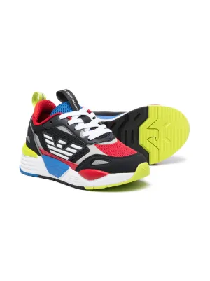 boys armani shoes