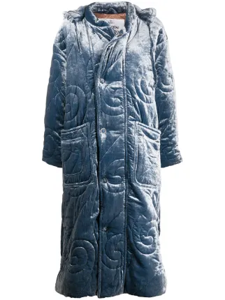 gg puffa coat