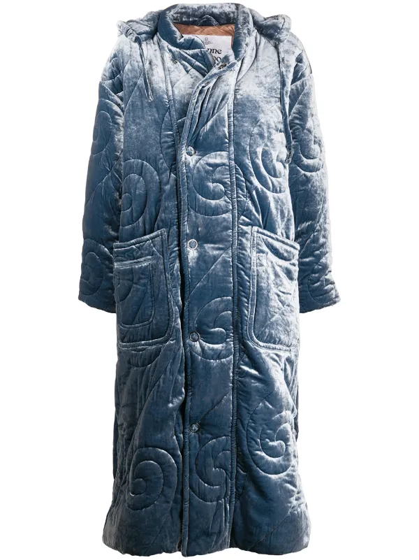 gg puffa coat