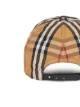 Burberry casquette à imprimé Vintage Check