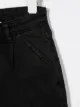 Douuod Kids tapered cuff denim trousers