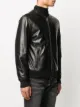 Low Brand classic leather jacket