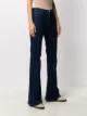 J Brand mid-rise bootcut jeans