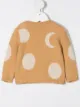 Image 2 of Emile Et Ida moon knit jumper