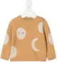 Image 1 of Emile Et Ida moon knit jumper