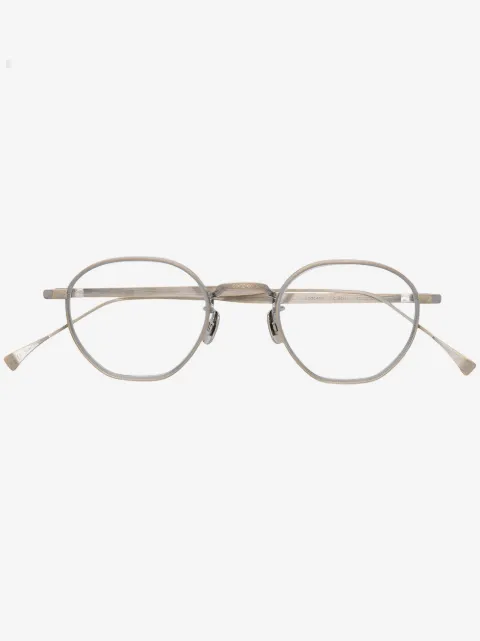 Eyevan7285 Eyevan round-frame glasses
