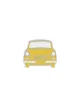 Image 1 of Yohji Yamamoto Taxi brooch