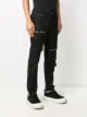 Daily Paper logo patch cargo trousers