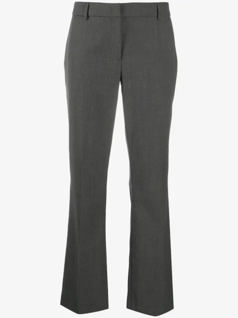 L'Autre Chose cropped tailored trousers