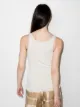 Totême scoop-neck tank top