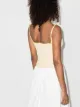 Paris Georgia Marlo sweetheart-neck top