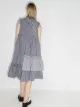Brøgger Evelyn sleeveless tiered dress