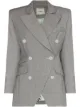 Imagem 1 de Brøgger Blazer Piper com abotoamento duplo