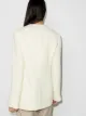 Paris Georgia belted-waist blazer