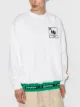 Heron Preston ロゴテープ スウェットシャツの画像2