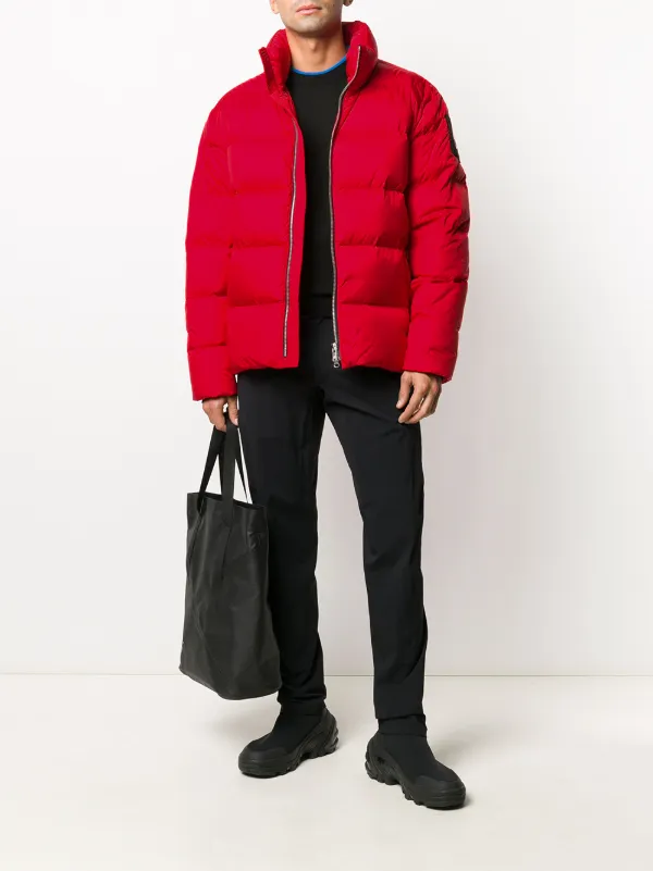 moose knuckles javelin jacket