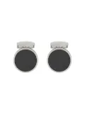 Tateossian Tablet cufflinks - Silver