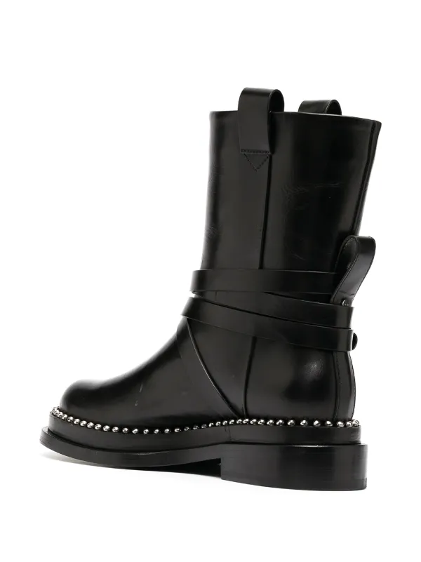 Ermanno di ermanno scervino calzature. donna yoox zip neri - Stileo.it