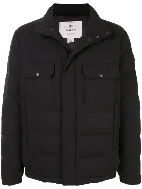 woolrich sierra stag jacket