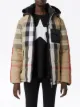 Burberry Omkeerbaar donsjack
