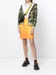 Image 2 of A BATHING APE® floral-print zip hoodie