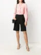 الصورة 2 من Saint Laurent بلوزة بكشكشة وفيونكة