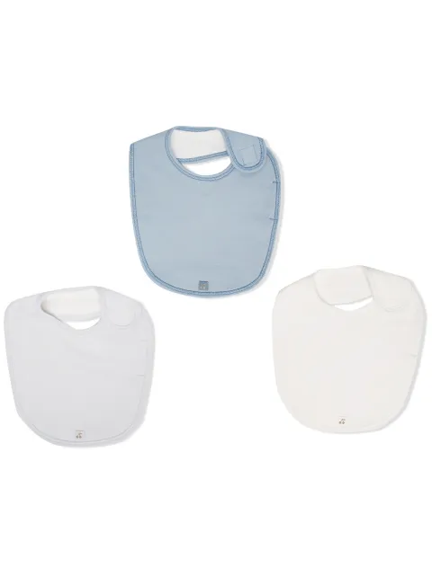 Bonpoint cotton bib set