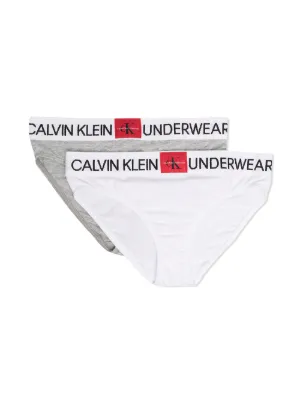 calvin klein girls underwear