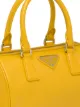 Prada Re-Edition triangle logo tote bag