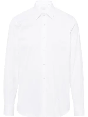 Camisas Prada para hombre Farfetch Camisa con estampado de robots Prada por 607€ Compra