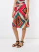 Lygia & Nanny Orixá printed sarong