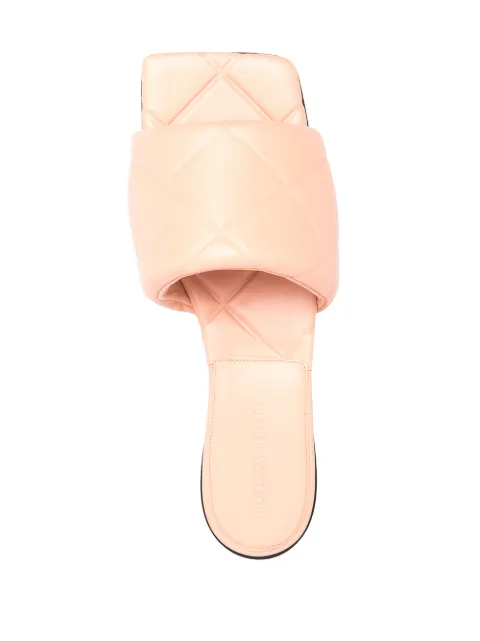 bv board flat sandals