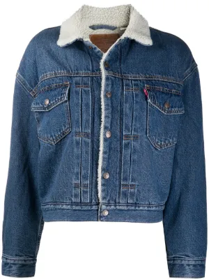 denim jacket new