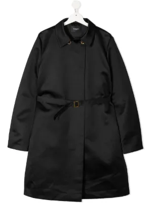 young versace coat