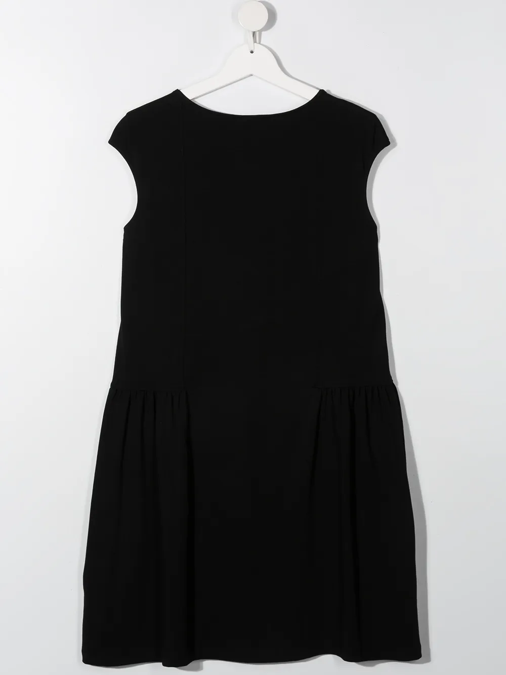 фото Versace kids платье с декором medusa