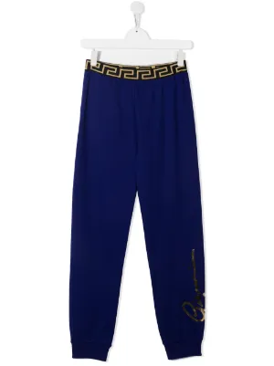 versace kids tracksuit