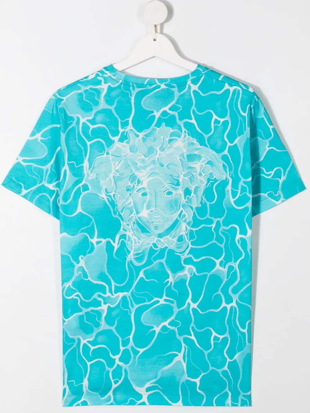 фото Young versace футболка с логотипом