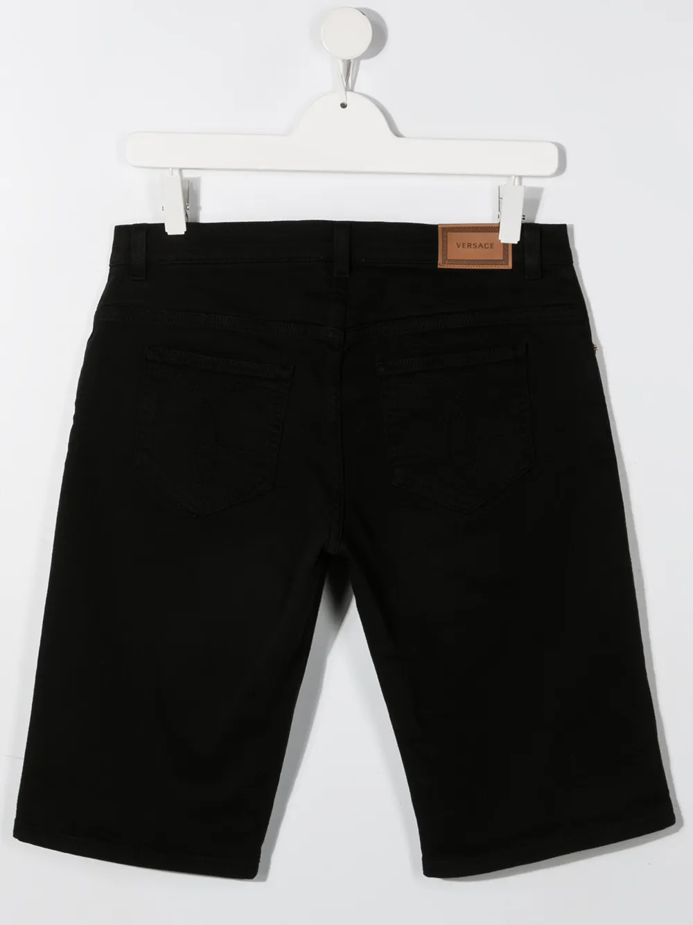 фото Versace kids шорты с логотипом